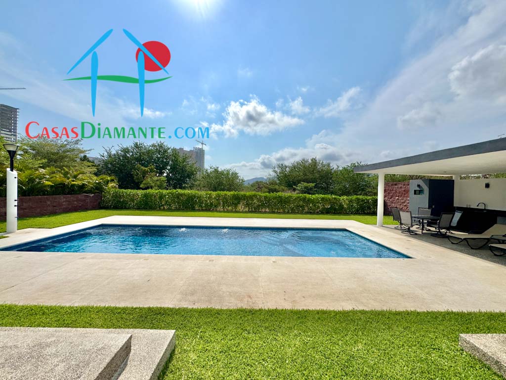 Residencial Fragatta 1 - Terraza y jardín 3